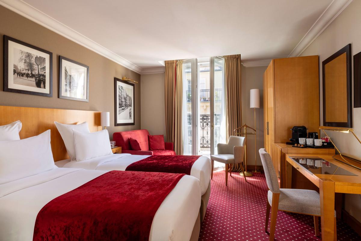 Hotel Royal Saint Michel photo 2