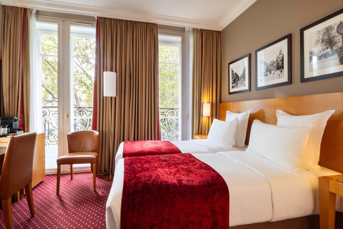 Hotel Royal Saint Michel photo 3