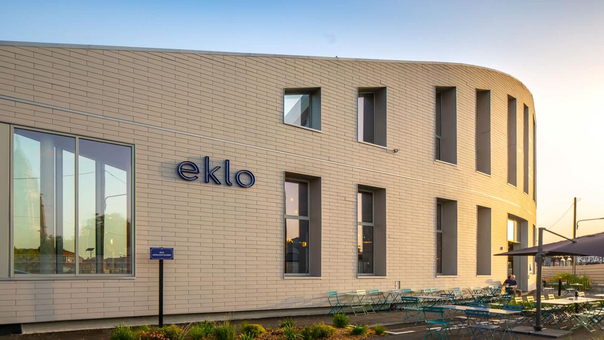 Eklo Bordeaux Center Bastide photo 2