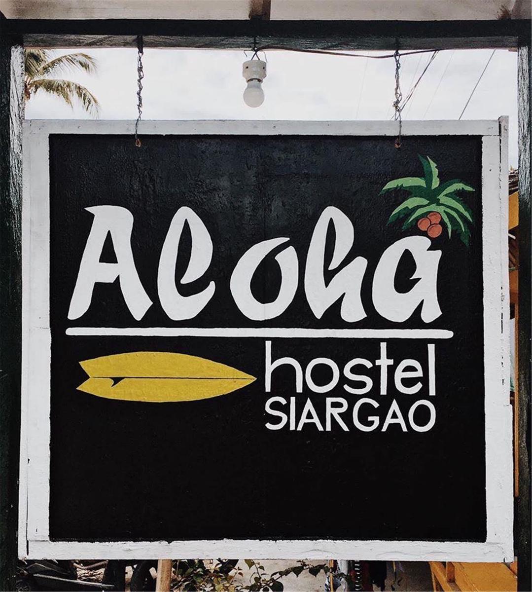 Aloha Hostel Siargao photo 2