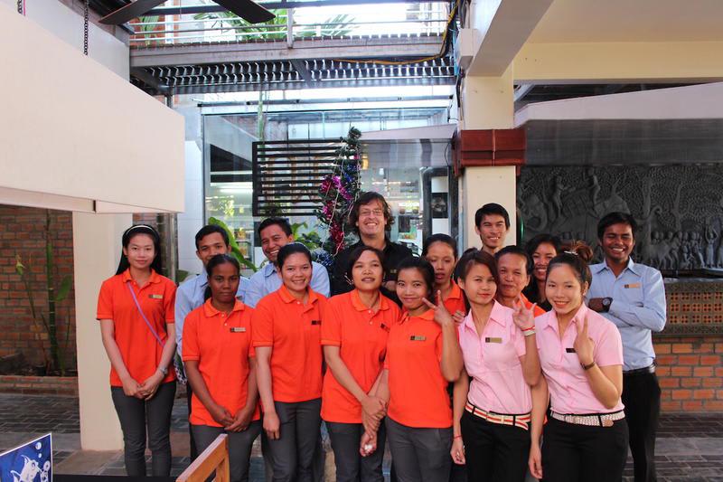 Naga Angkor Hotel photo 1