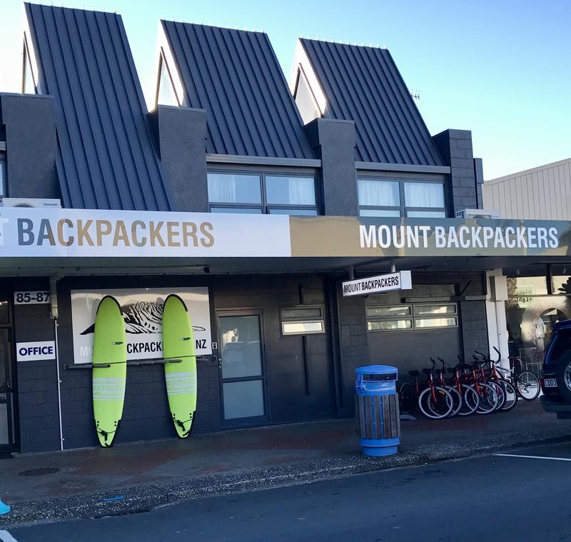 Mount Backpackers photo 1