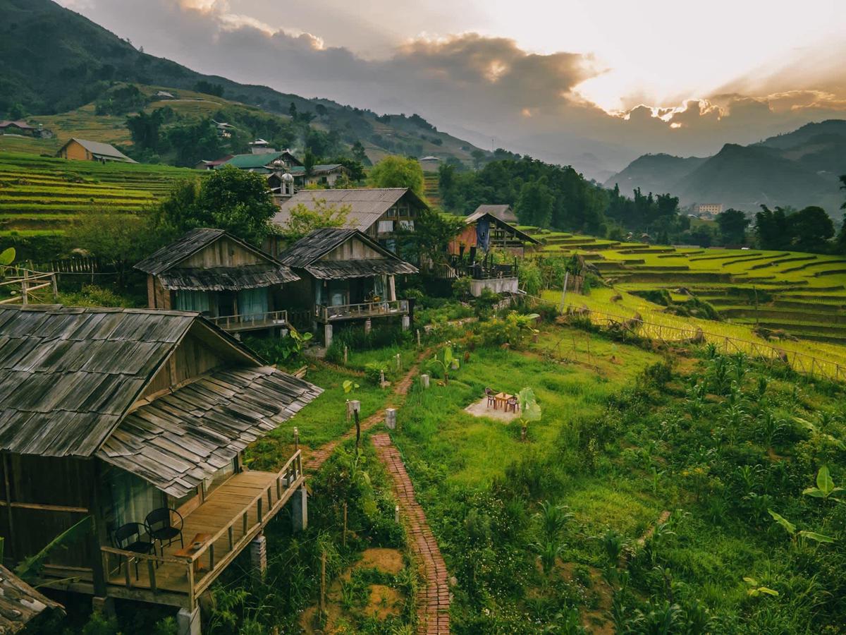 Comlam Eco House - Mountain Retreat photo 1