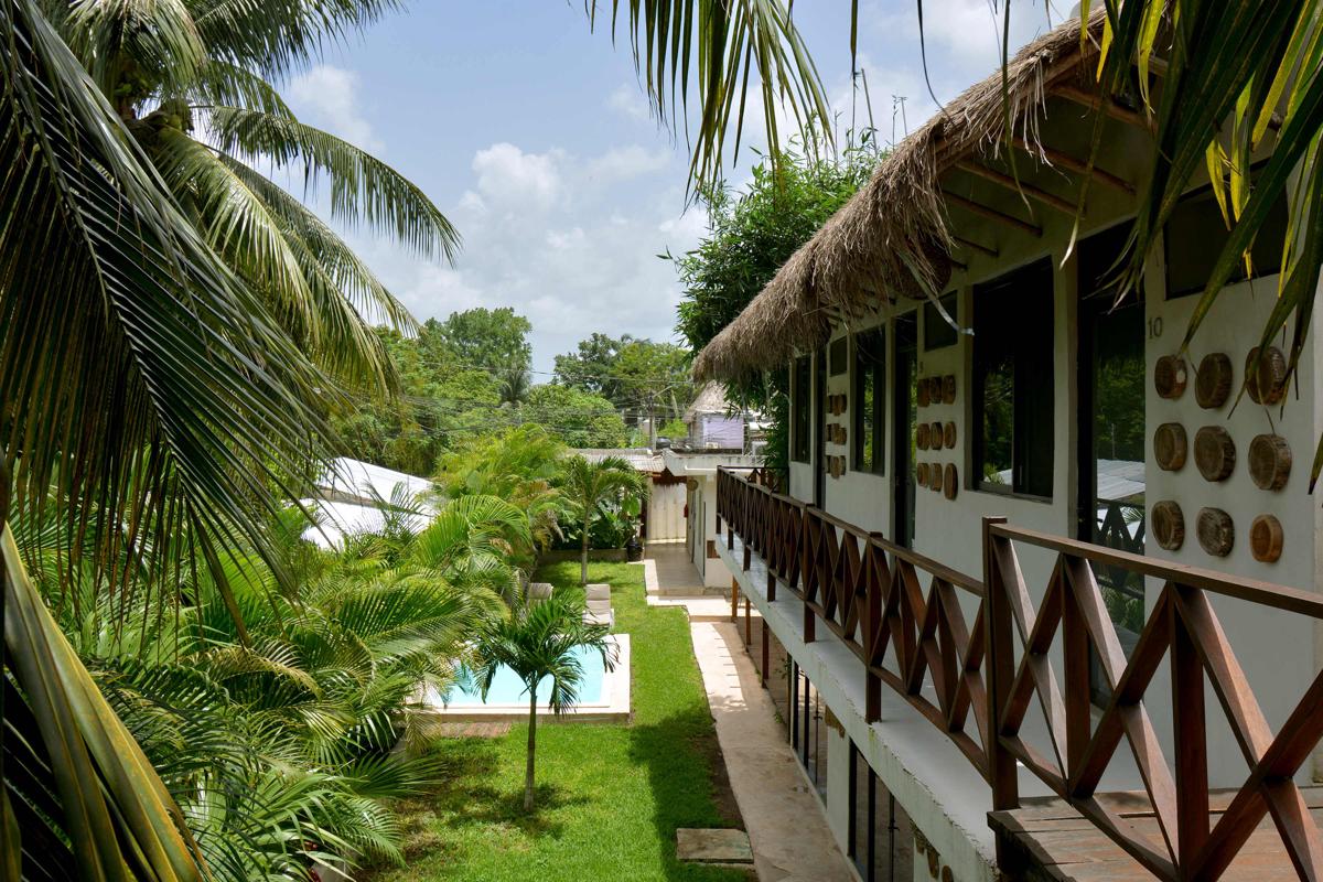 Hotel Casa Delia Bacalar photo 1