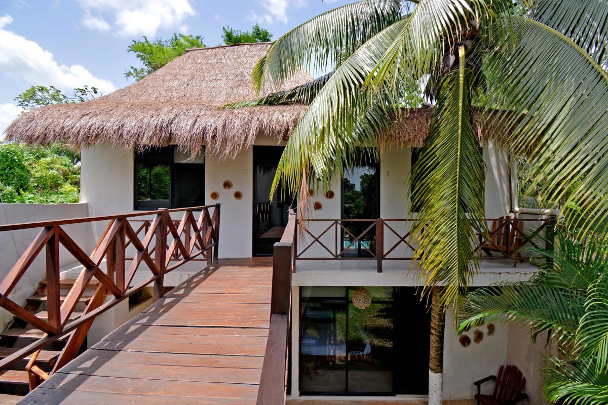 Hotel Casa Delia Bacalar photo 2