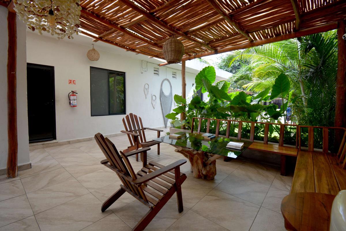 Hotel Casa Delia Bacalar photo 3