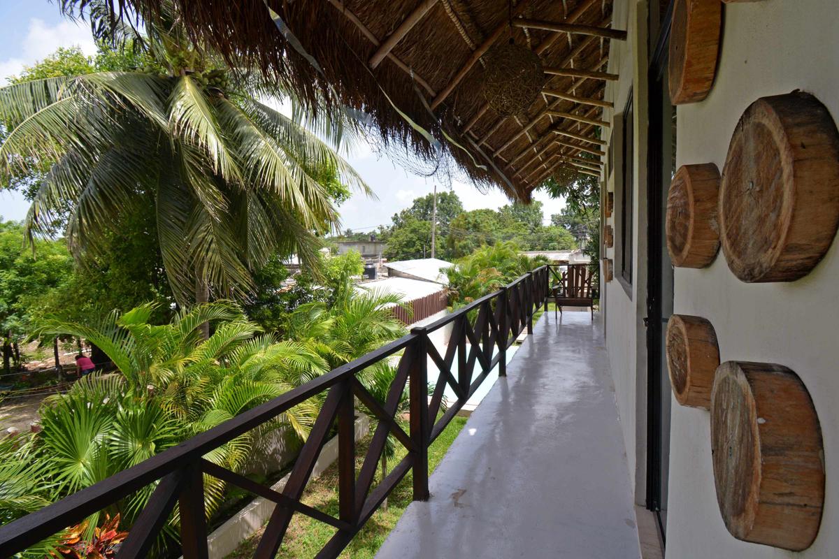 Hotel Casa Delia Bacalar photo 4