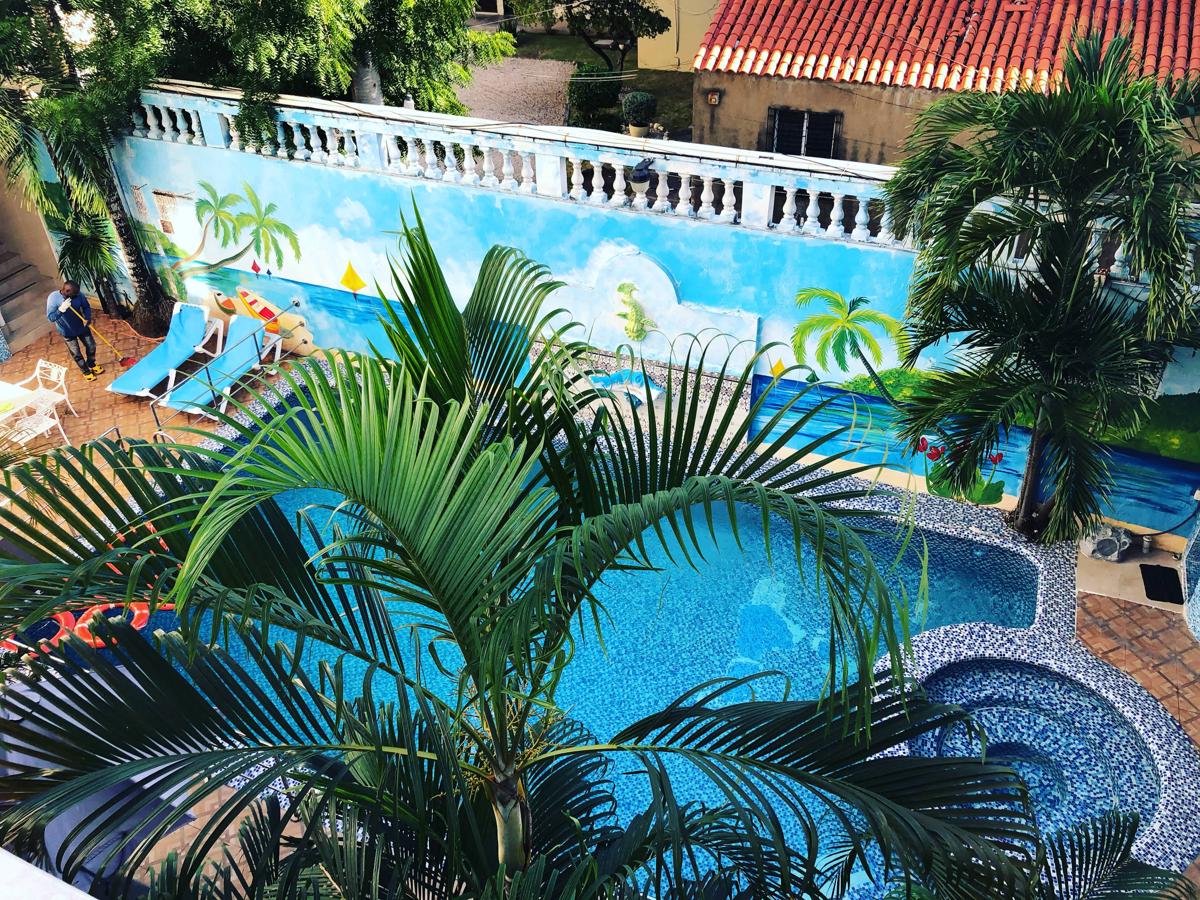 Hotel La Casona Dorada photo 1