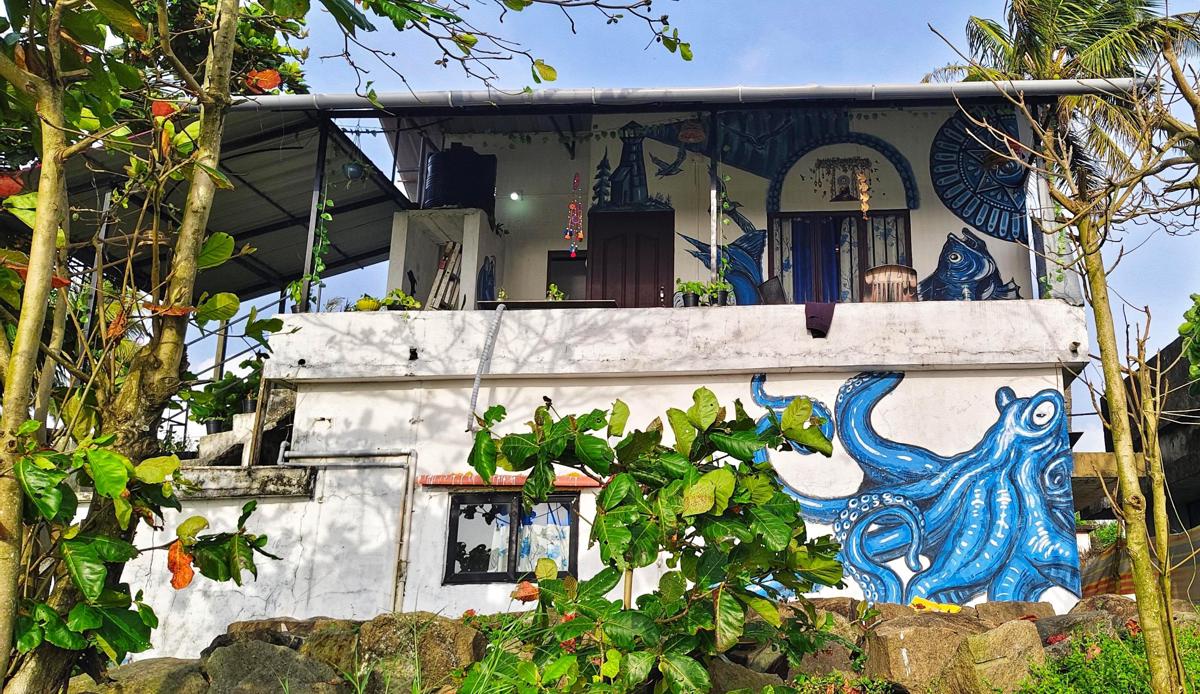 Paradise Beach Homestay photo 1