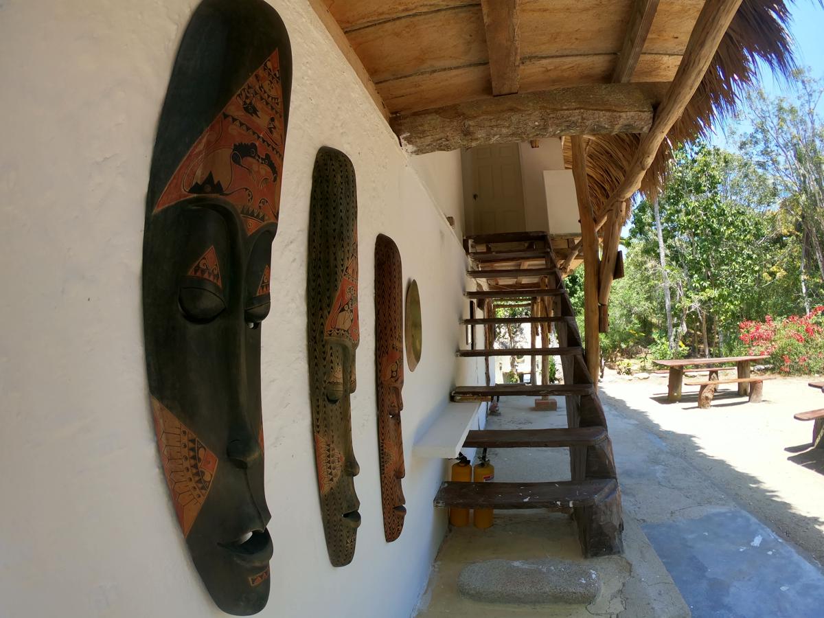 Hotel Jasayma Parque Tayrona photo 2