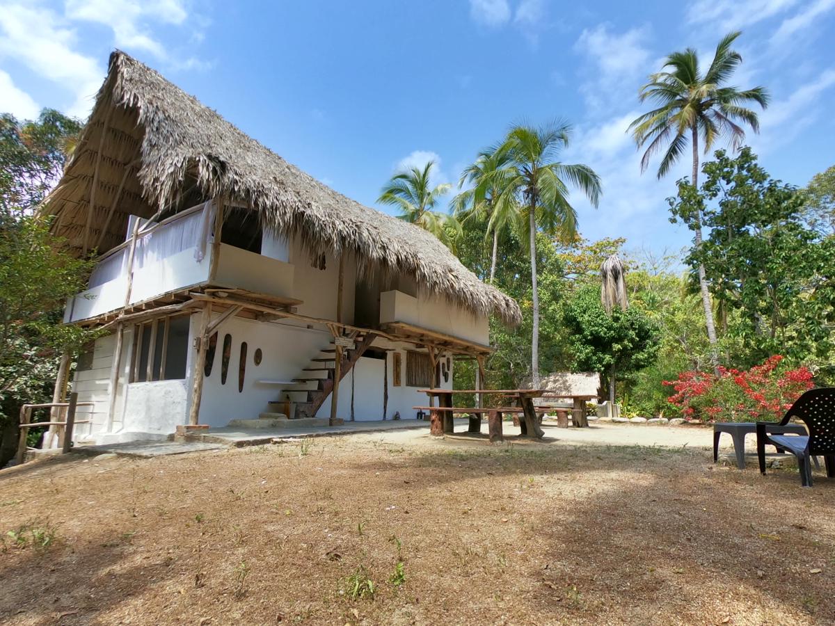 Hotel Jasayma Parque Tayrona photo 4