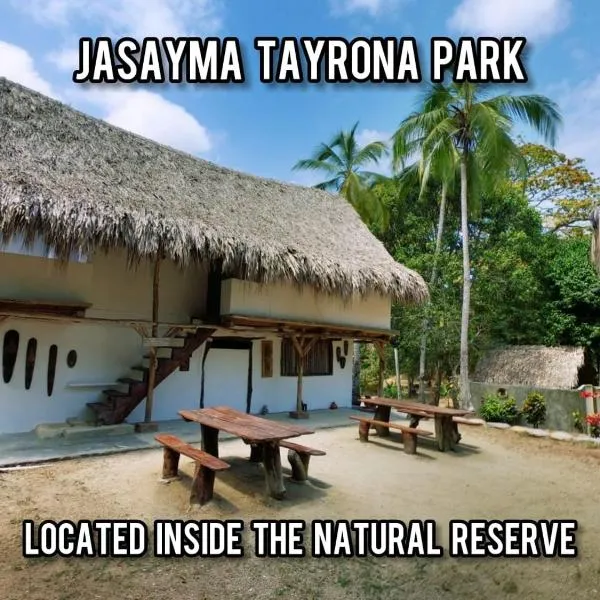 Hotel Jasayma Parque Tayrona photo 5