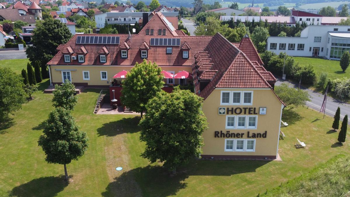 Hotel Rhöner Land photo 1