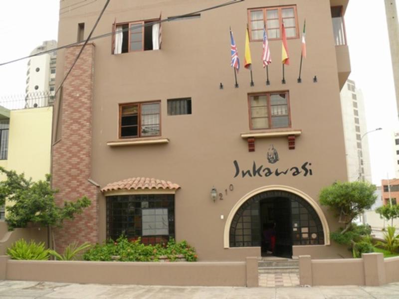 Inkawasi Hostel Boutique photo 1