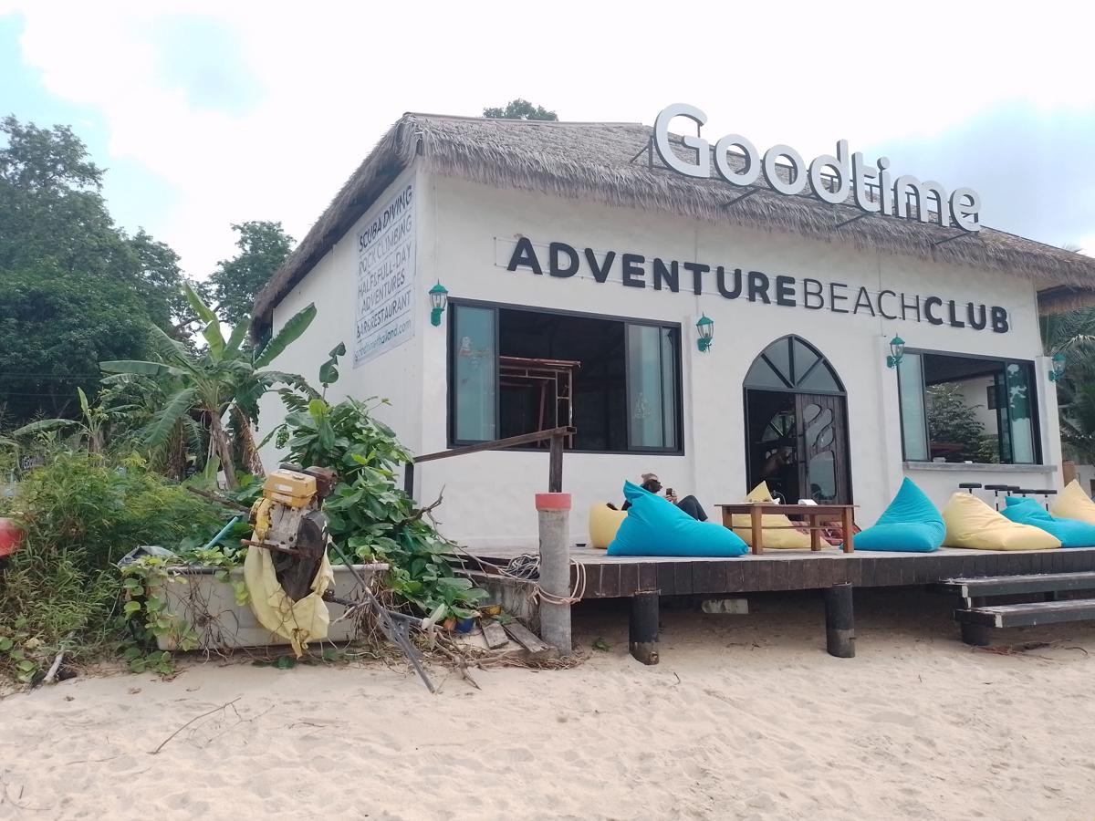 Goodtime Diver Guesthouse photo 2