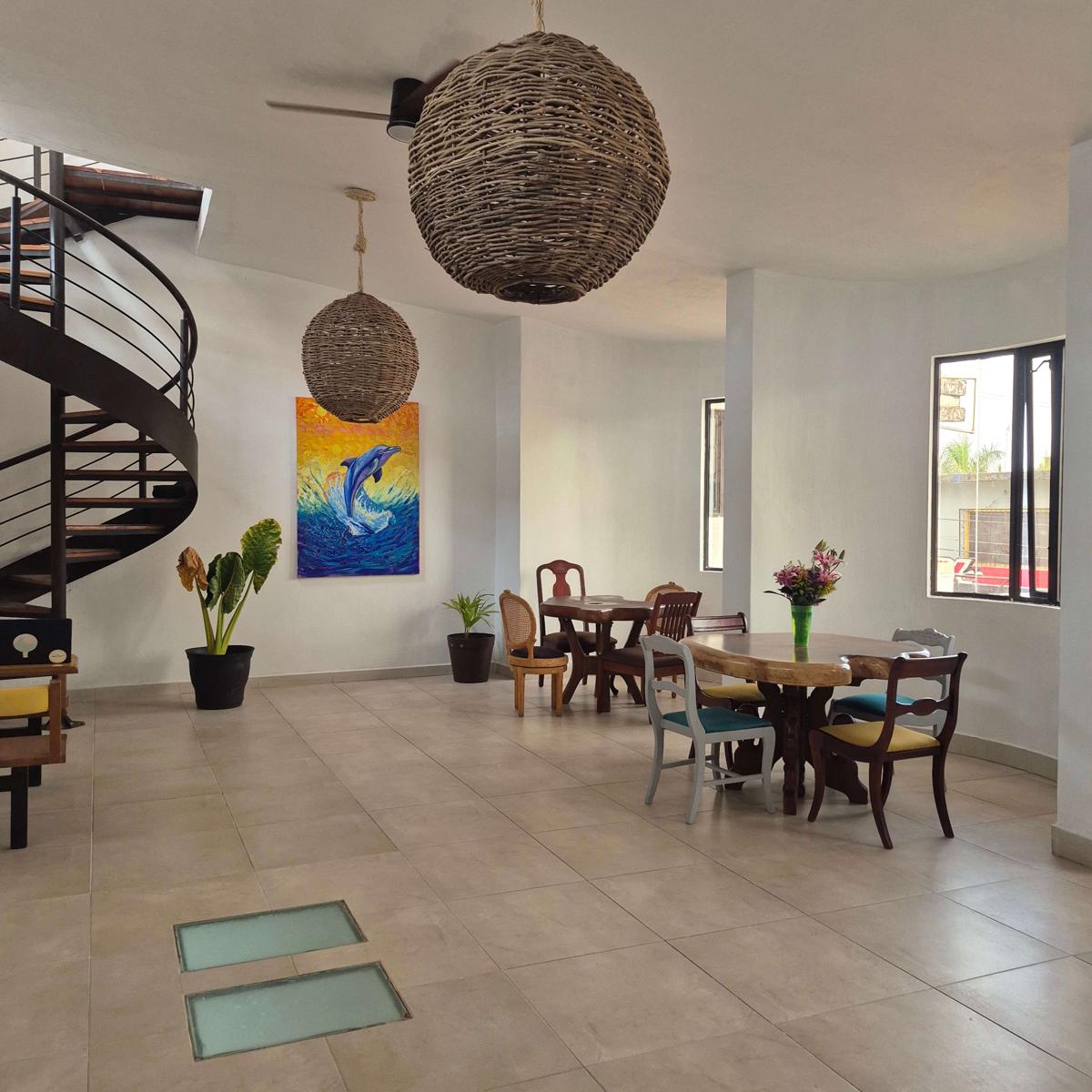 Manglar Y Sal Hostel & Cafe photo 1