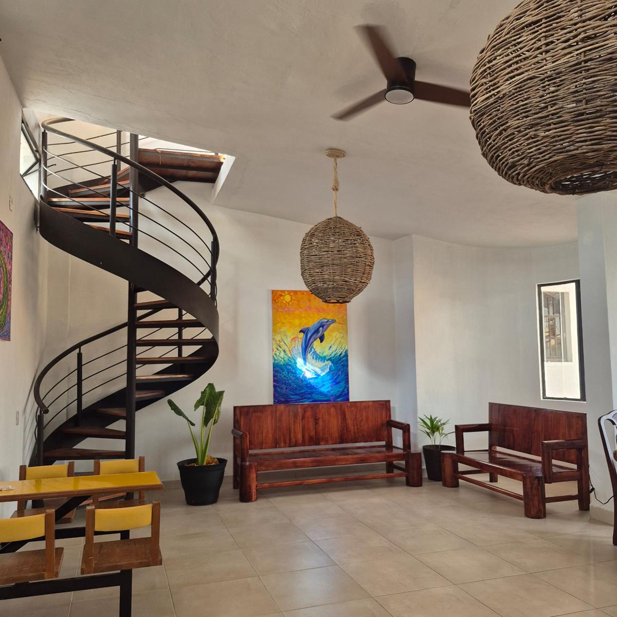Manglar Y Sal Hostel & Cafe photo 3