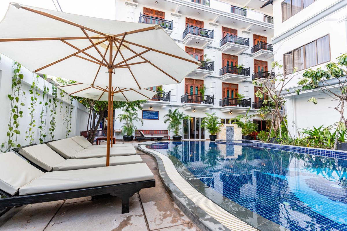 Rithy Rin Angkor Hotel photo 1