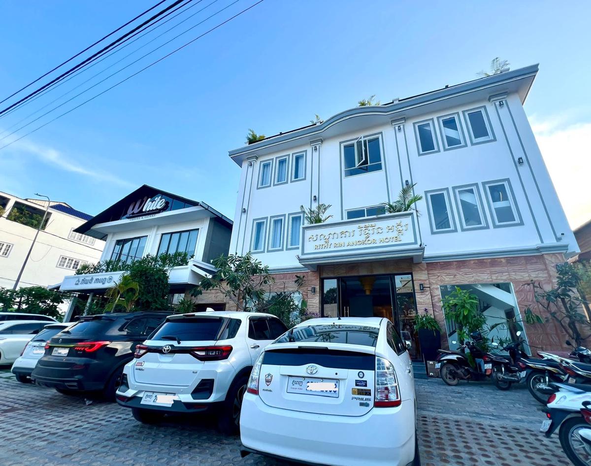 Rithy Rin Angkor Hotel photo 2