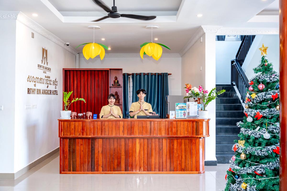 Rithy Rin Angkor Hotel photo 3