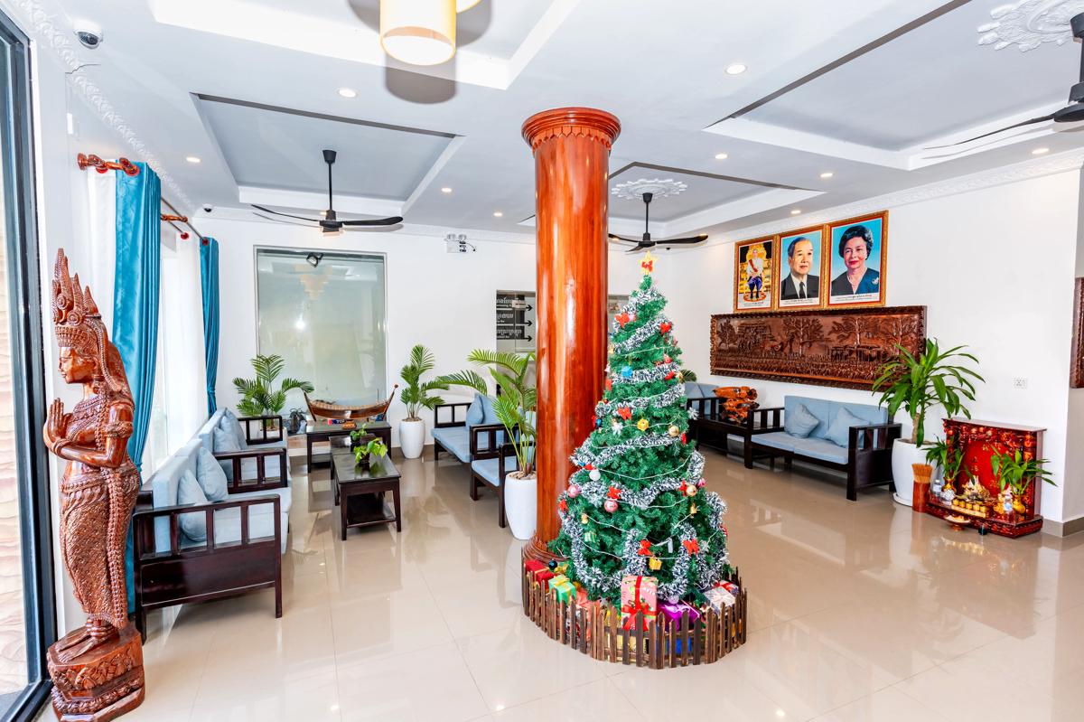 Rithy Rin Angkor Hotel photo 4