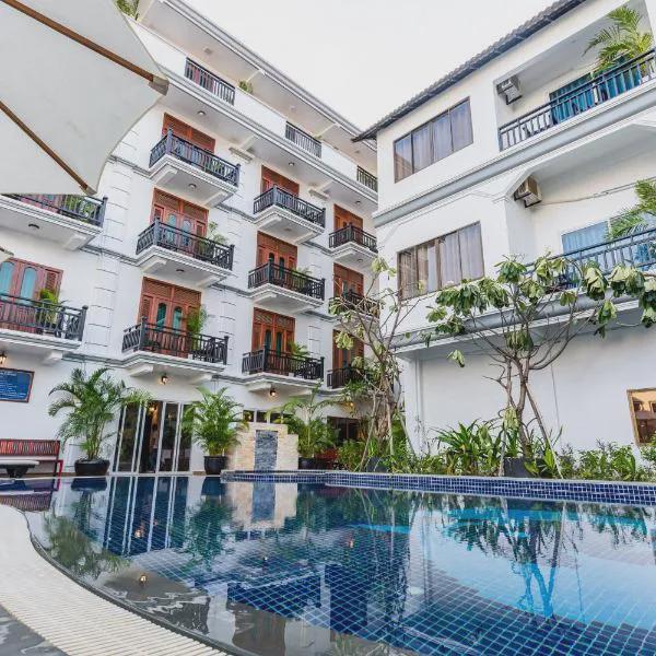 Rithy Rin Angkor Hotel photo 5