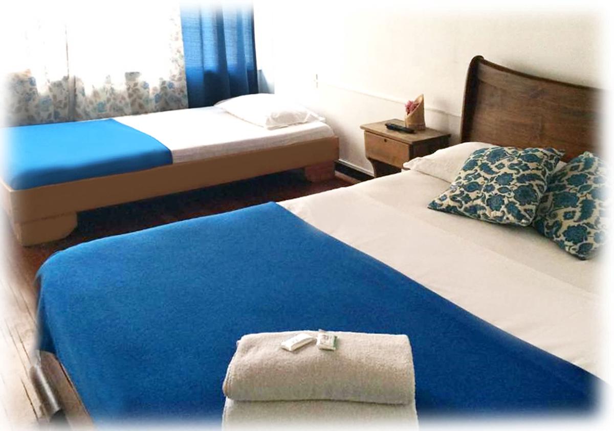 Gaudy's Hostel photo 3