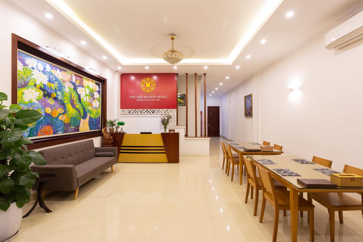 The Melbourne Hotel Ninh Binh photo 1