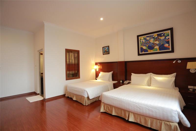 The Melbourne Hotel Ninh Binh photo 3