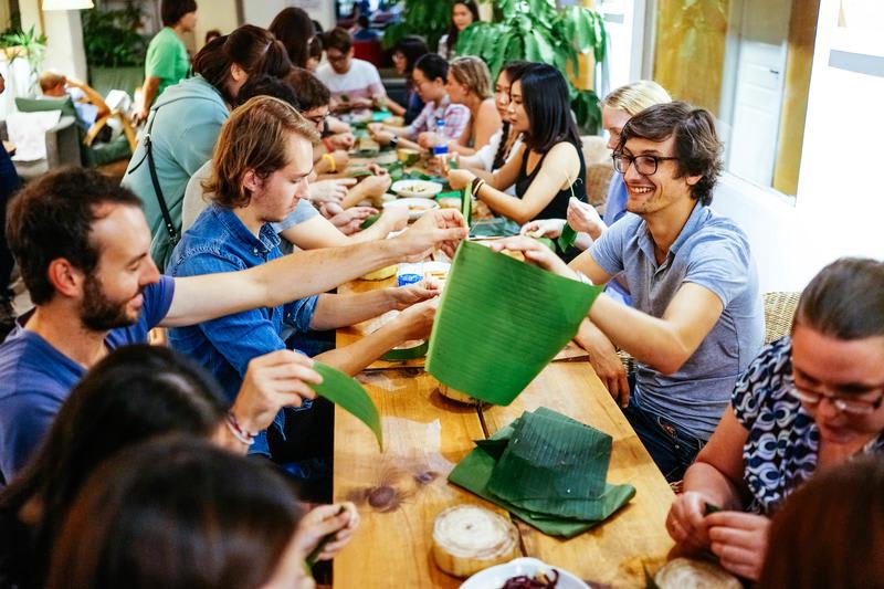 POSHPACKER | Chengdu Flipflop Hostel photo 1
