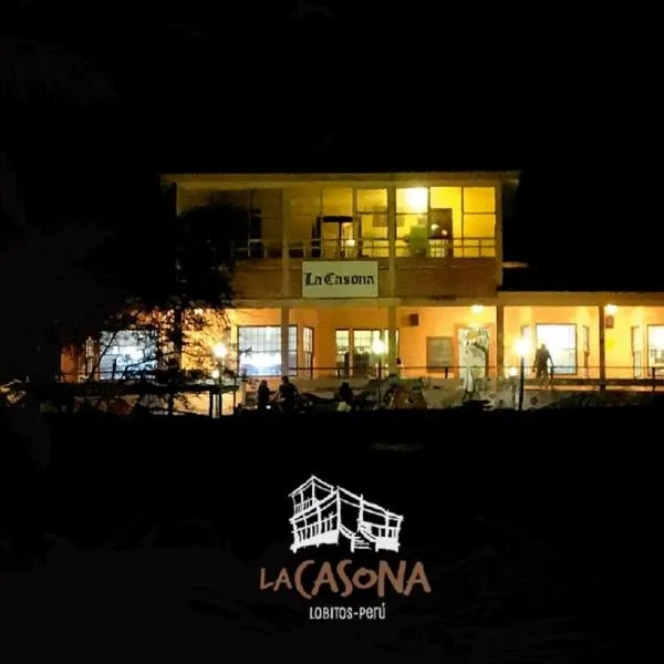 La Casona de Lobitos - Cowork photo 5