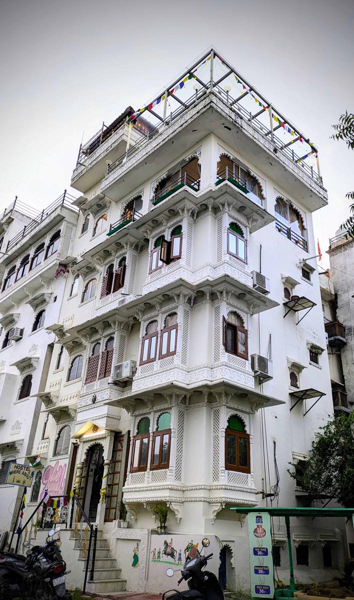 Whereabout Hostel photo 3