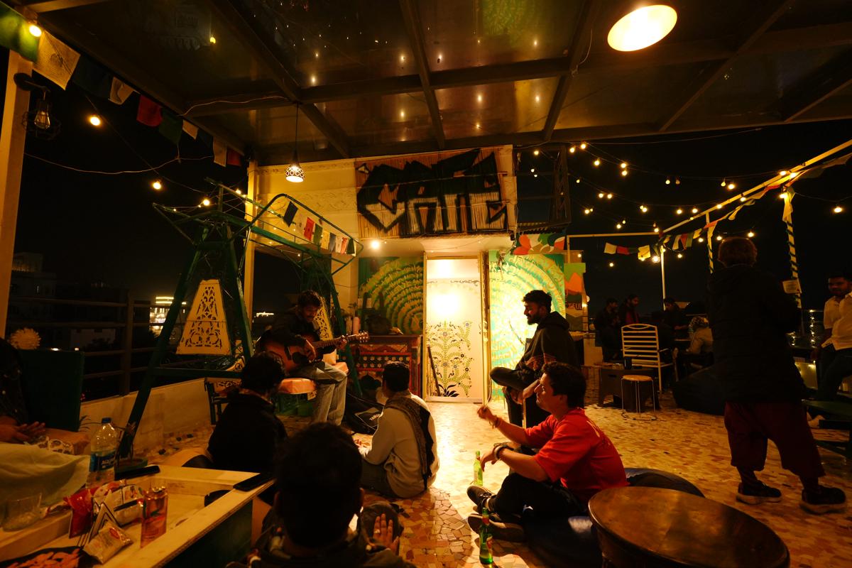 Whereabout Hostel photo 4