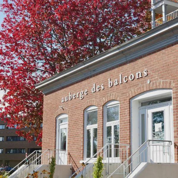 Auberge des Balcons photo 6