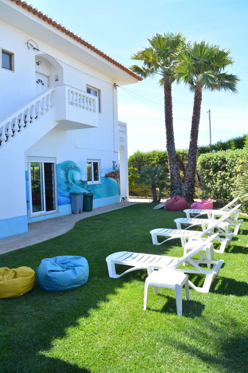 Sagres Natura Surf Camp photo 1