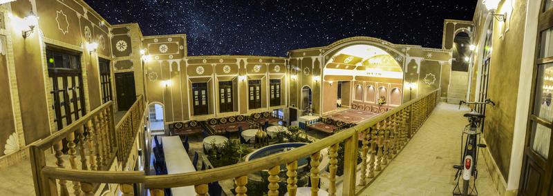 Firoozeh Traditional Hotel photo 5