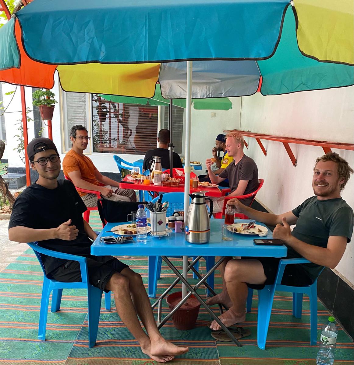 Afghan Arya Guest House & Tours photo 1