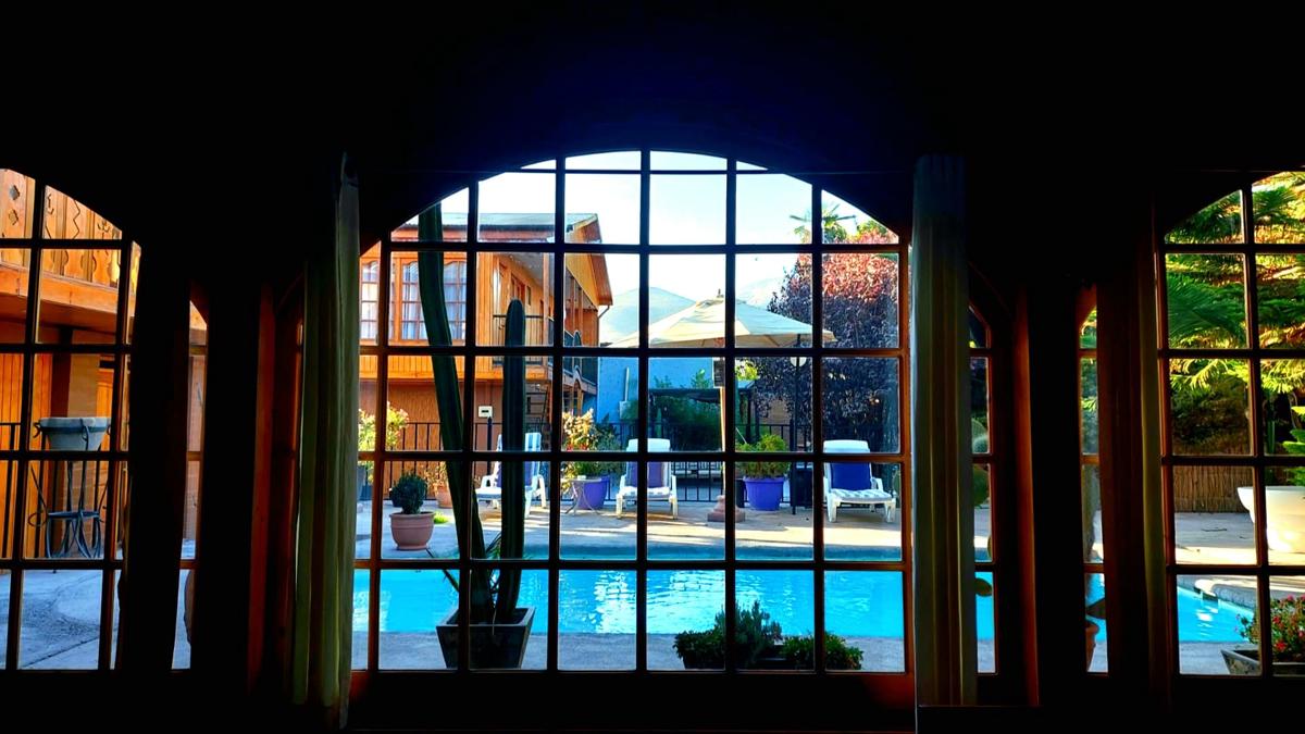 Antawara Hostel De Elqui photo 2