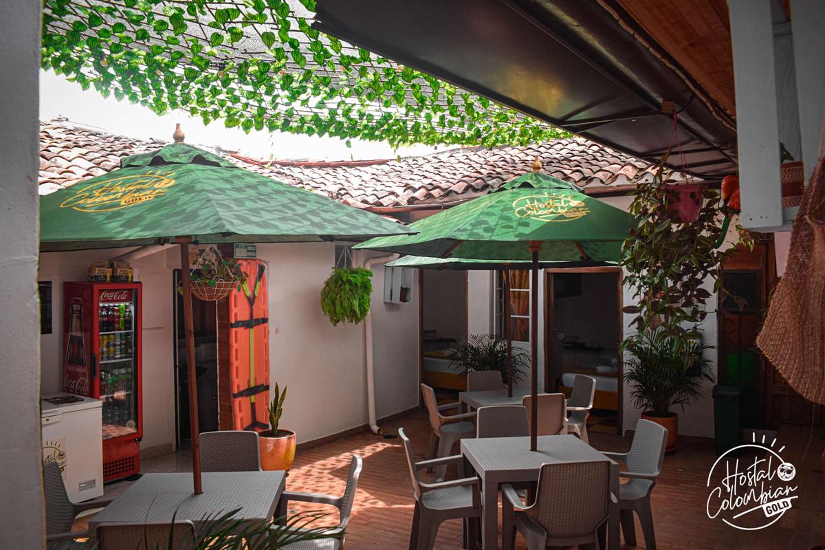 Hostal Colombian Gold photo 1