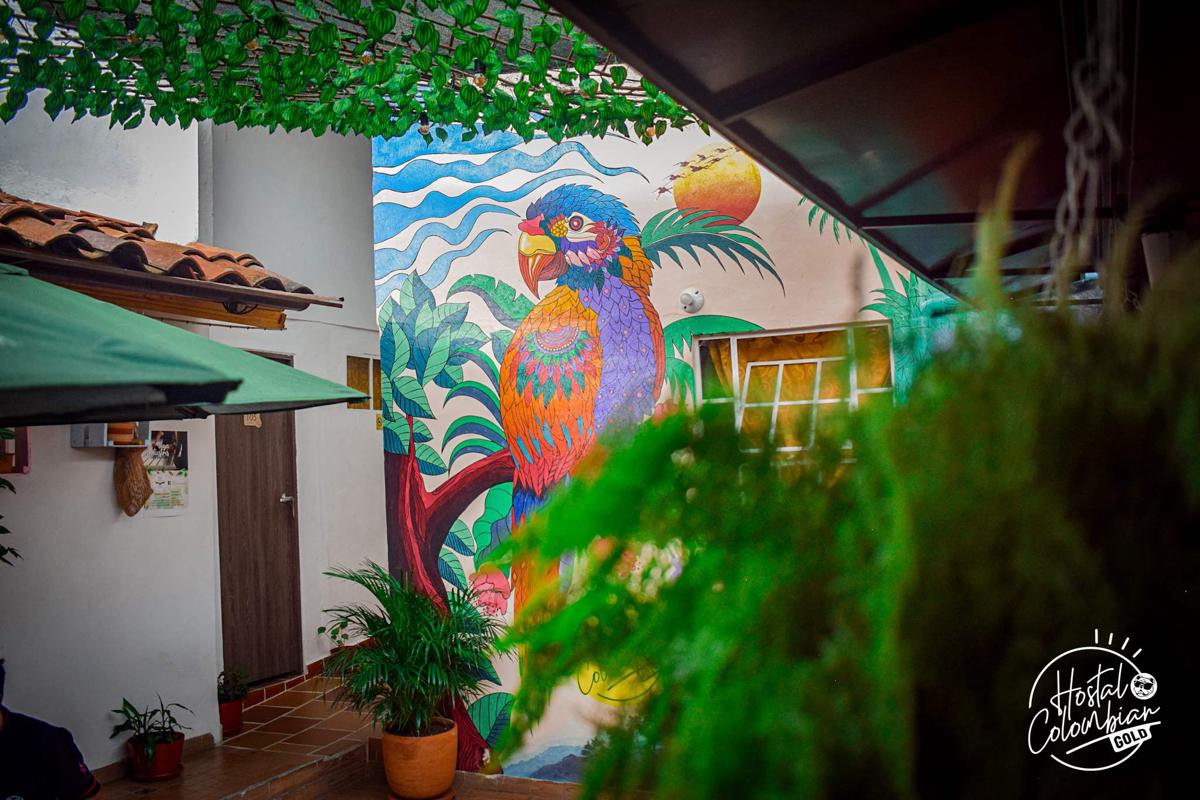 Hostal Colombian Gold photo 2