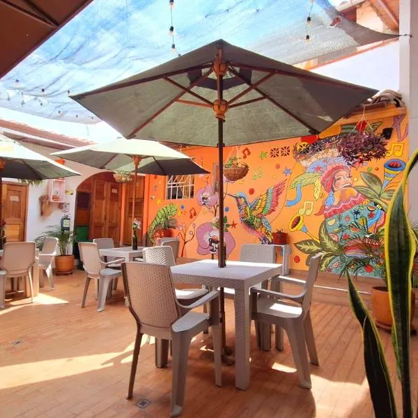 Hostal Colombian Gold photo 5