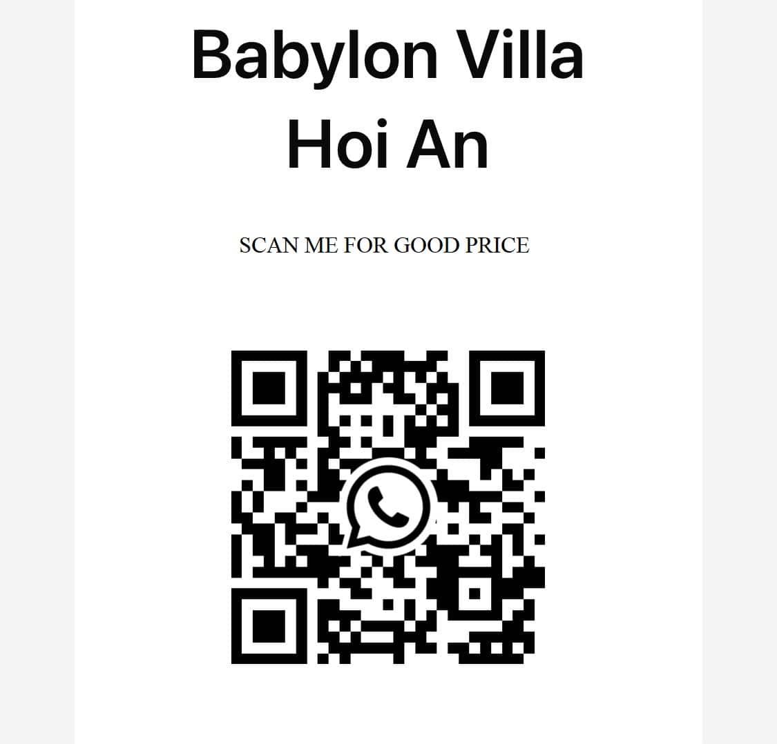 Babylon Hoi An Central Villa photo 2