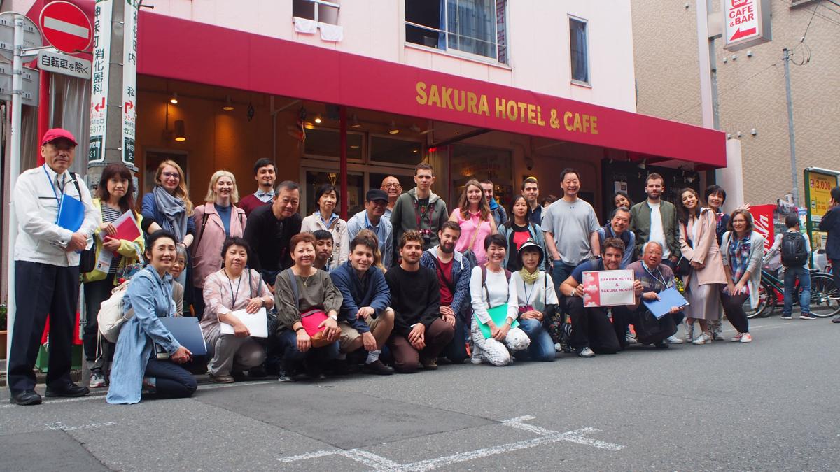 Sakura Hotel Jimbocho photo 3