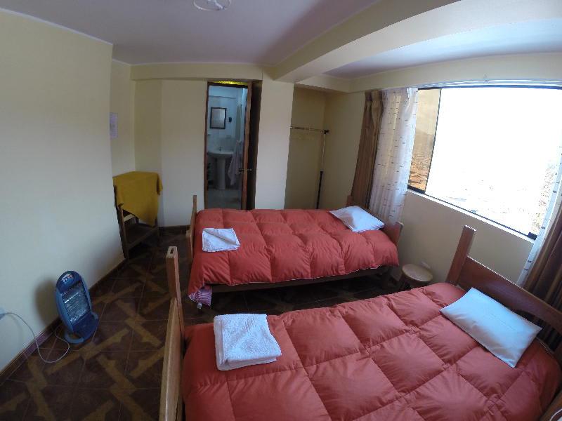 Cusco Packers Hostels photo 2