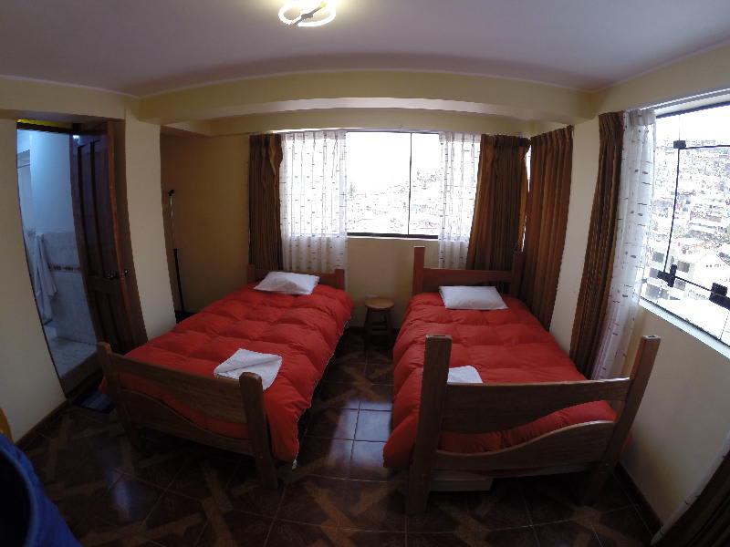 Cusco Packers Hostels photo 4