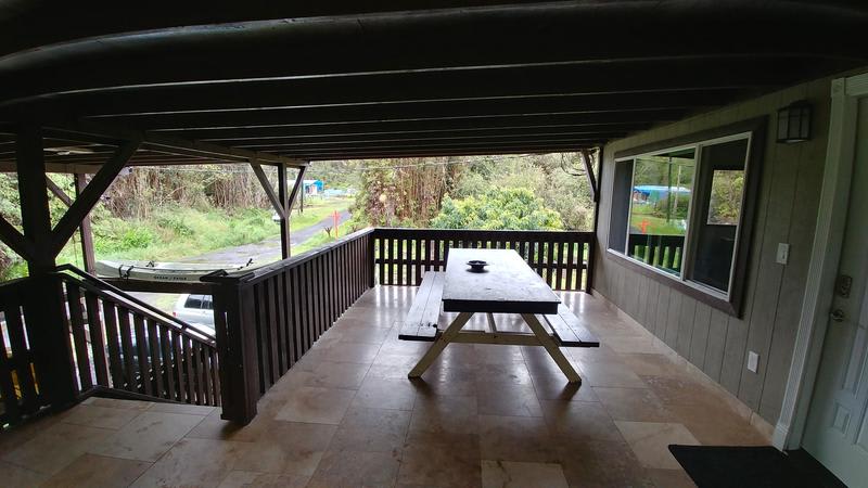 Volcano Rainforest Hostel photo 1