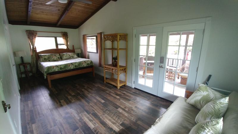 Volcano Rainforest Hostel photo 3