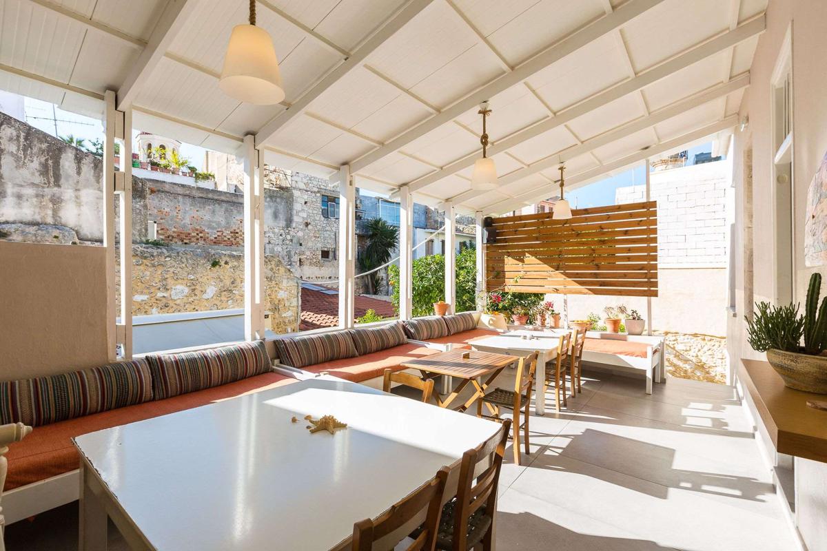 Rethymno Youth Hostel photo 1