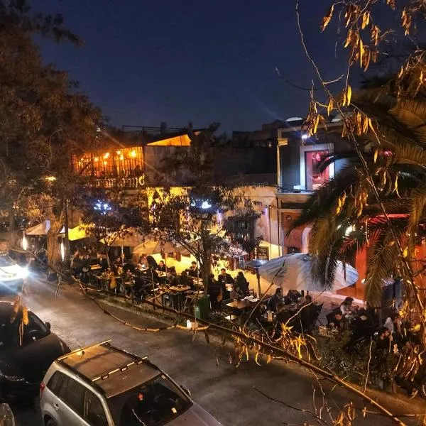 Wild Bellavista Hostel photo 5