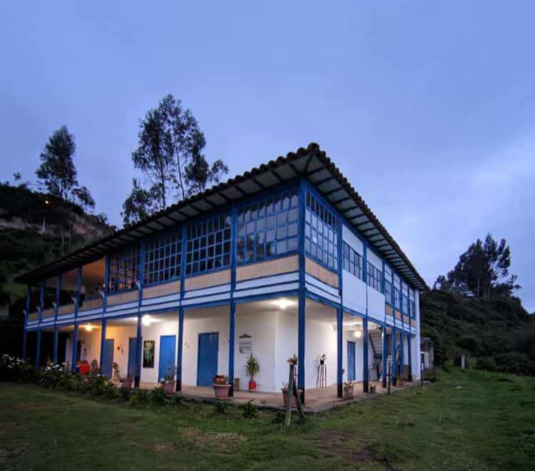 Casa Campestre Colonial Peñaflor photo 1